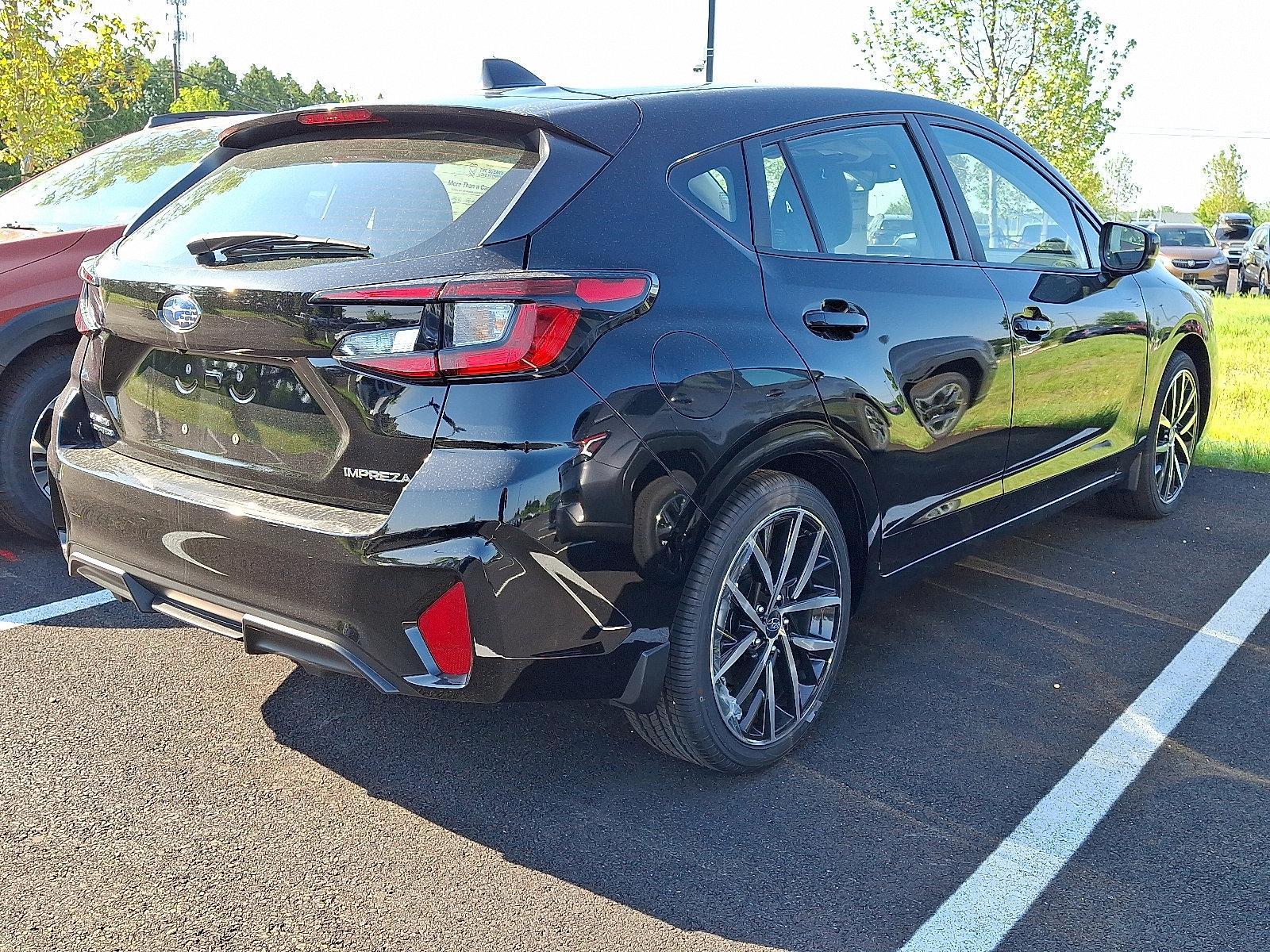2025 Subaru Impreza Vehicle Photo in Easton, PA 18045