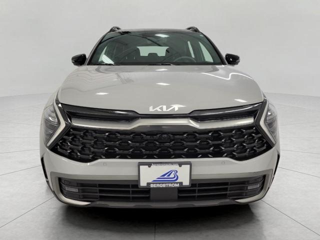 2023 Kia Sportage Vehicle Photo in NEENAH, WI 54956-2243