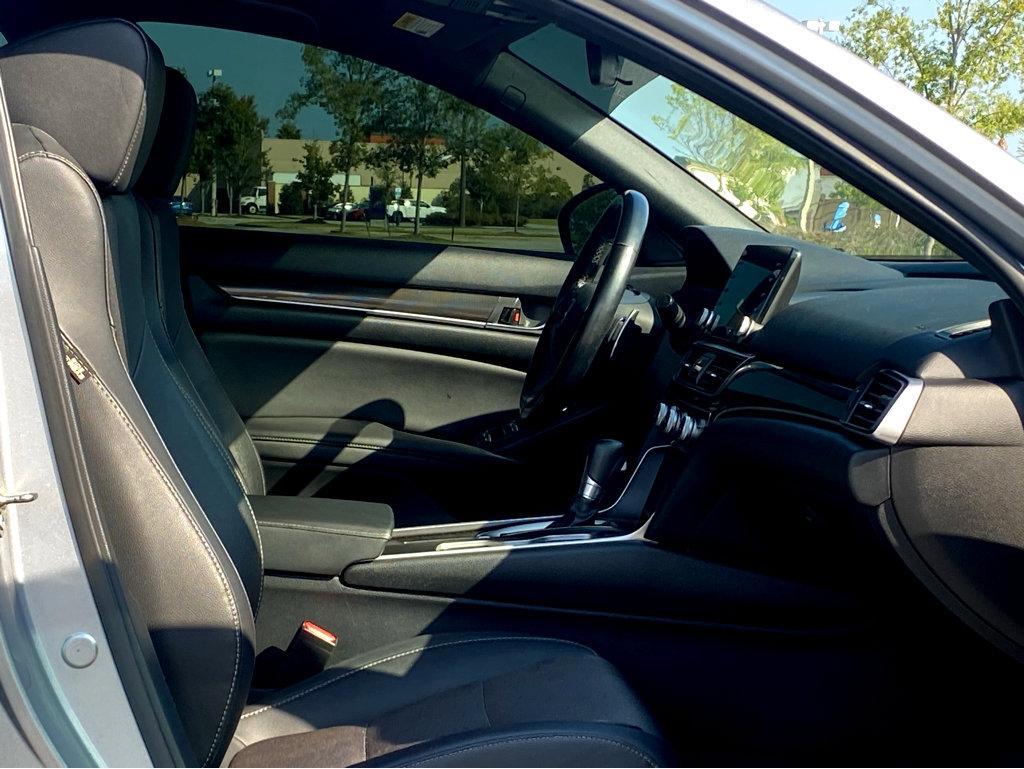 2020 Honda Accord Sedan Vehicle Photo in POOLER, GA 31322-3252