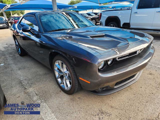 2023 Dodge Challenger Vehicle Photo in DENTON, TX 76210-9321