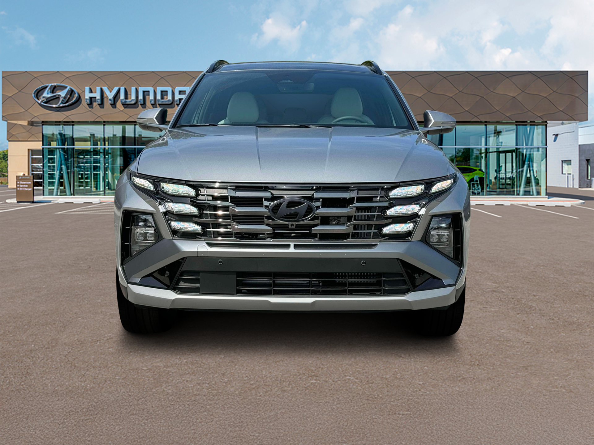 2025 Hyundai TUCSON Hybrid Vehicle Photo in Harrisburg, PA 17111