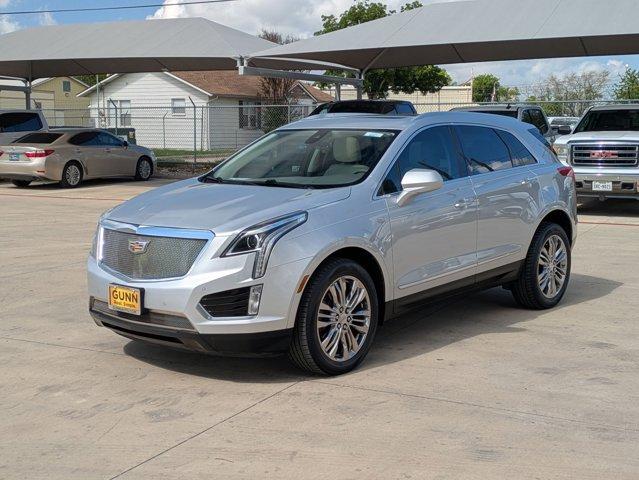 2018 Cadillac XT5 Vehicle Photo in SELMA, TX 78154-1460