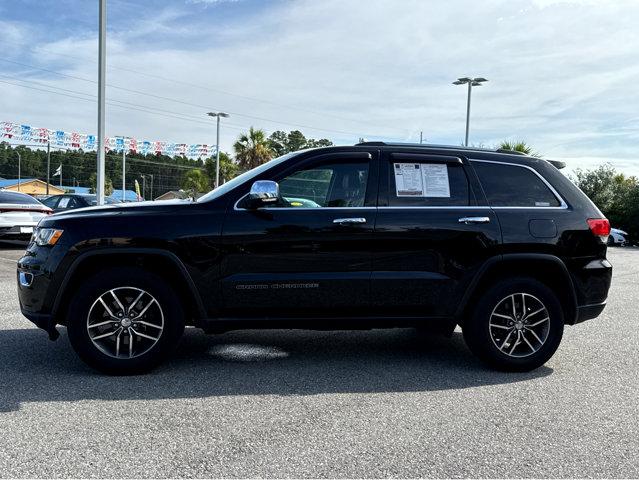 2018 Jeep Grand Cherokee Vehicle Photo in Hinesville, GA 31313