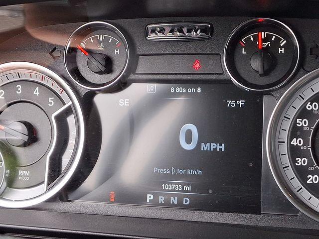 2016 Ram 2500 Vehicle Photo in DANBURY, CT 06810-5034