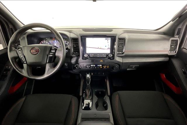 2023 Nissan Frontier Vehicle Photo in Tulsa, OK 74129