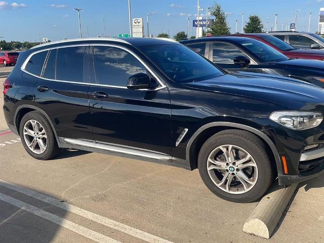 2021 BMW X3 sDrive30i Vehicle Photo in Grapevine, TX 76051