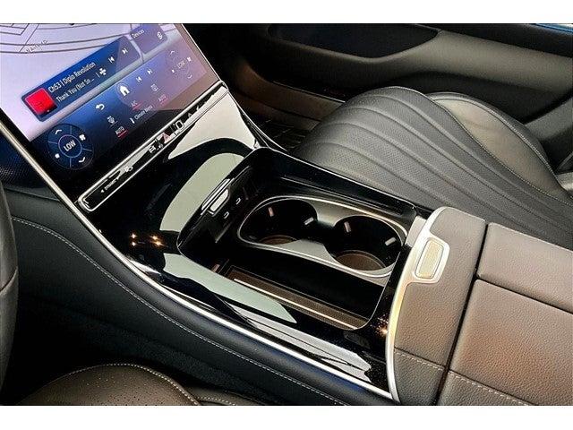 2022 Mercedes-Benz S-Class Vehicle Photo in Grapevine, TX 76051
