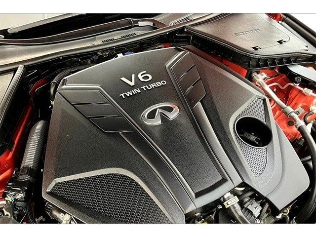 2024 INFINITI Q50 Vehicle Photo in Grapevine, TX 76051