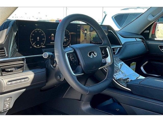 2025 INFINITI QX80 Vehicle Photo in Grapevine, TX 76051