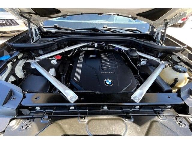 2022 BMW X7 xDrive40i Vehicle Photo in Grapevine, TX 76051