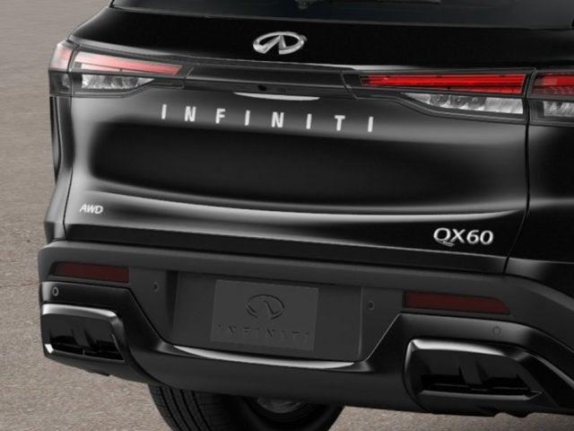 2025 INFINITI QX60 Vehicle Photo in San Antonio, TX 78230