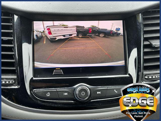 2022 Chevrolet Trax Vehicle Photo in Roslyn, NY 11576