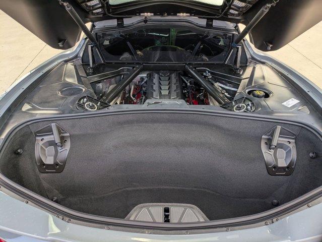 2024 Chevrolet Corvette Vehicle Photo in SELMA, TX 78154-1459