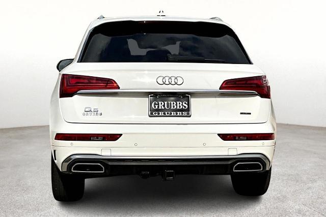 2022 Audi Q5 Vehicle Photo in San Antonio, TX 78230