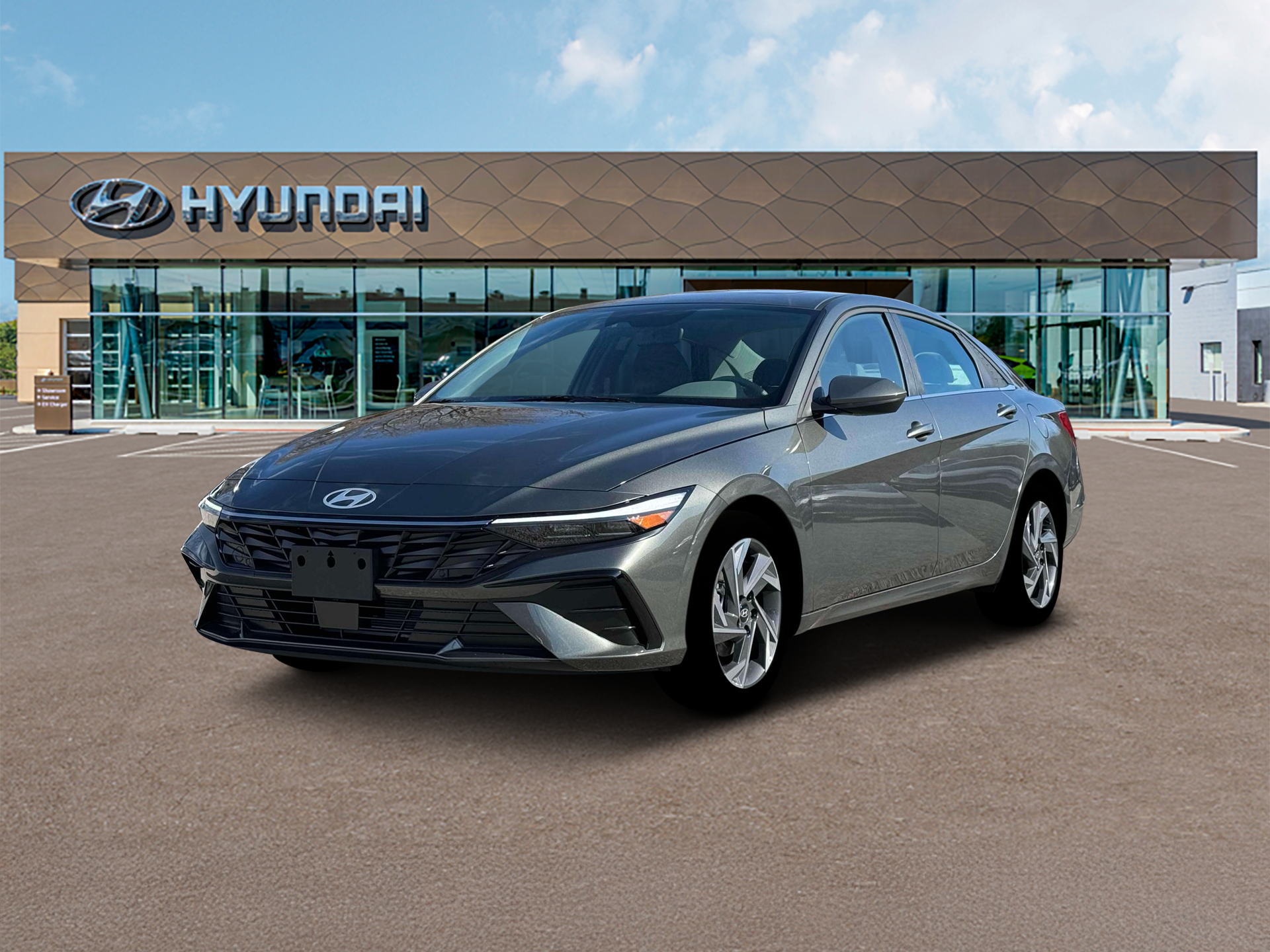 2025 Hyundai ELANTRA Vehicle Photo in Harrisburg, PA 17111