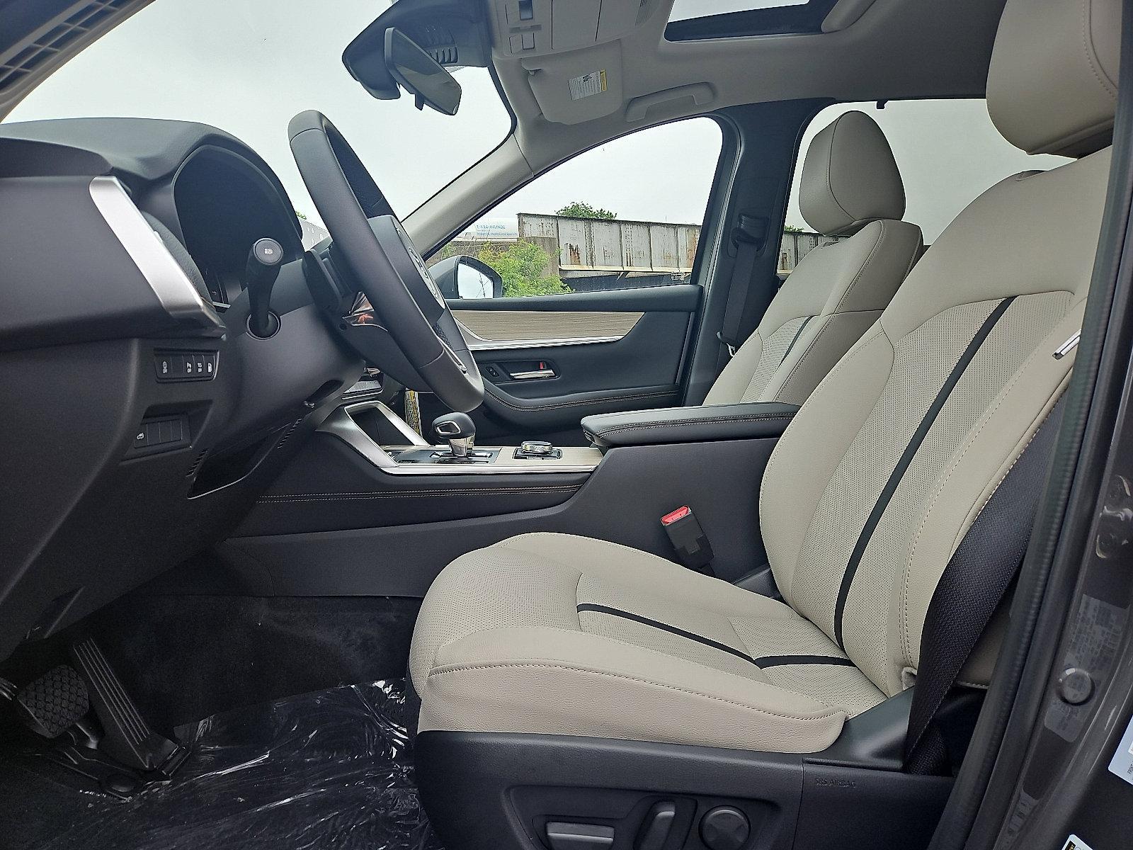 2025 Mazda CX-90 PHEV Vehicle Photo in Trevose, PA 19053