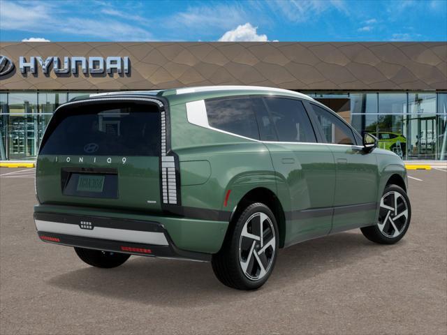 2026 Hyundai IONIQ 9 Vehicle Photo in Harrisburg, PA 17111
