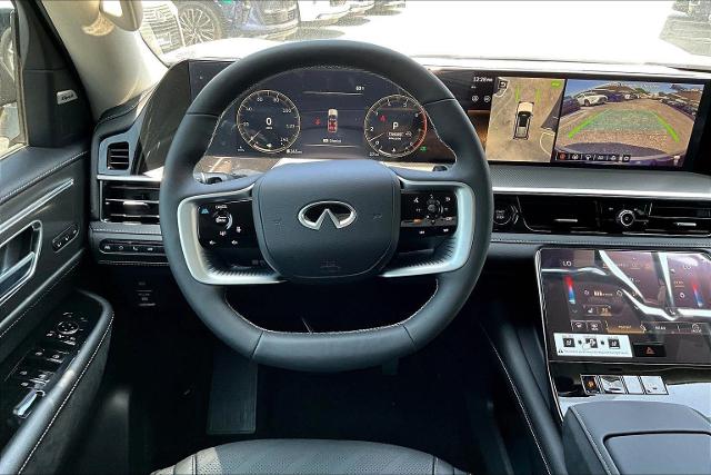 2025 INFINITI QX80 Vehicle Photo in San Antonio, TX 78230