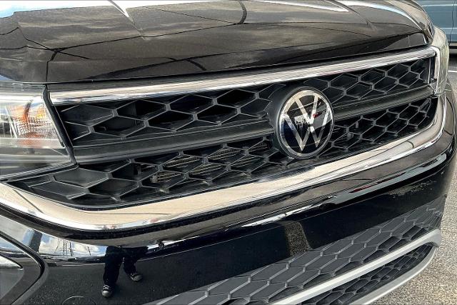 2024 Volkswagen Taos Vehicle Photo in San Antonio, TX 78230