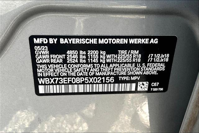 2023 BMW X1 xDrive28i Vehicle Photo in San Antonio, TX 78230