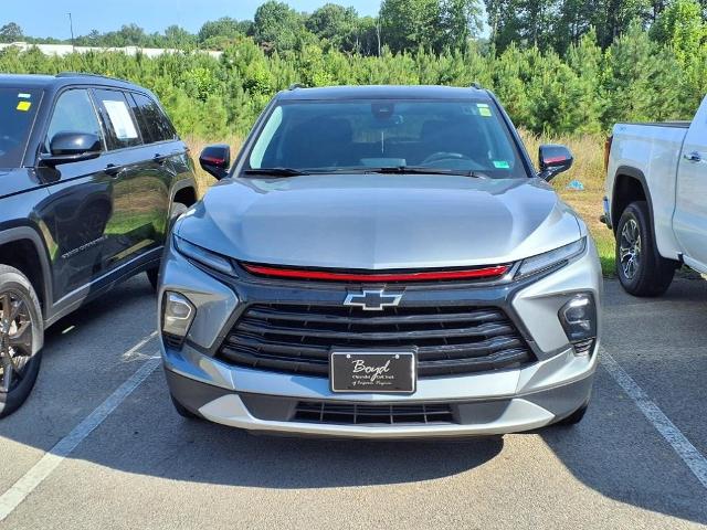 2023 Chevrolet Blazer Vehicle Photo in EMPORIA, VA 23847-1235