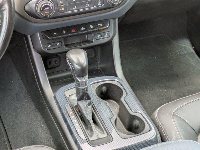 2022 Chevrolet Colorado Vehicle Photo in SELMA, TX 78154-1460