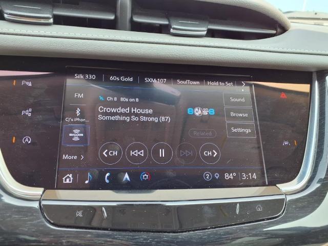 2022 Cadillac XT6 Vehicle Photo in HENDERSON, NC 27536-2966