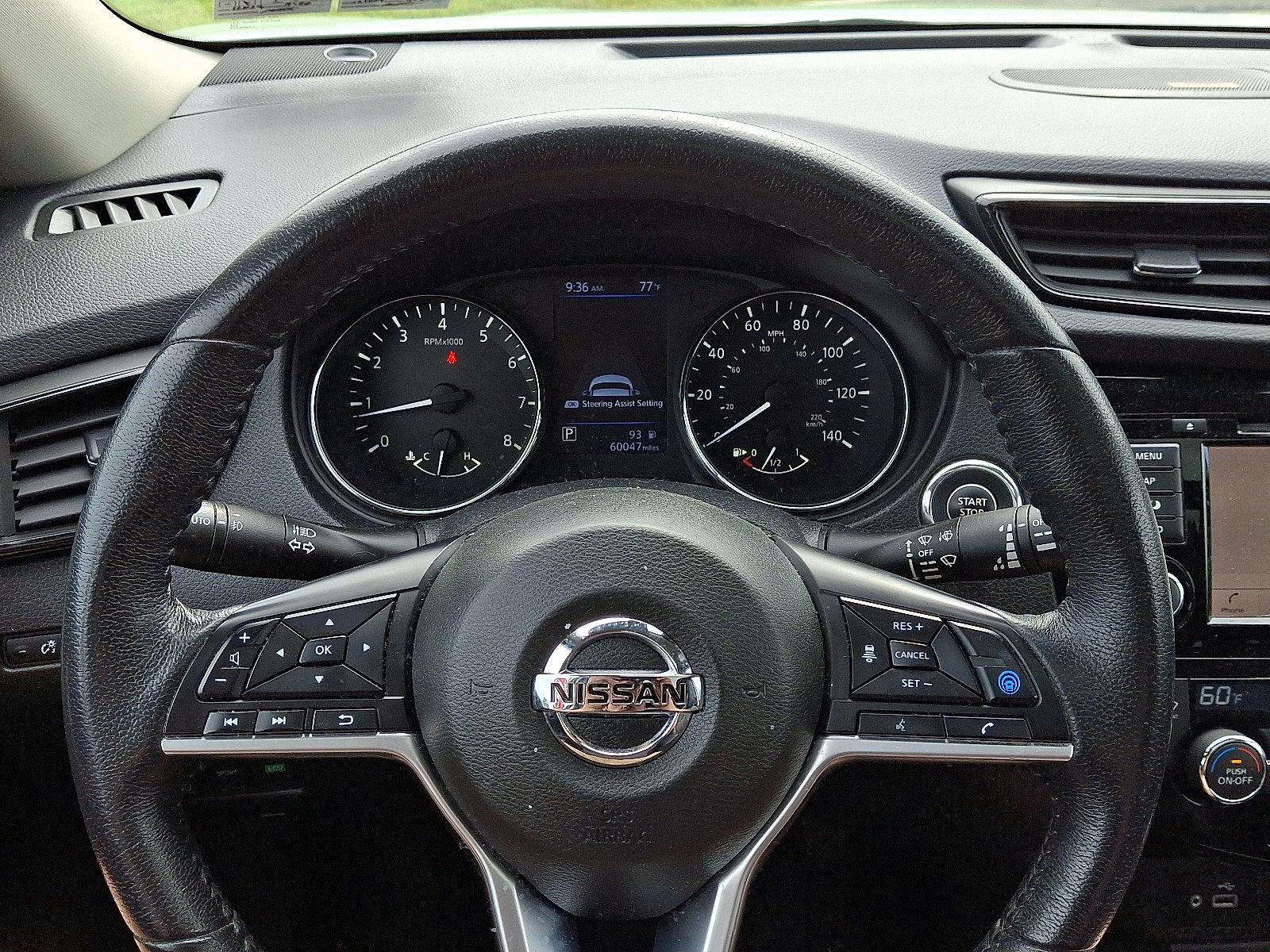 2020 Nissan Rogue Vehicle Photo in Mechanicsburg, PA 17050-2306