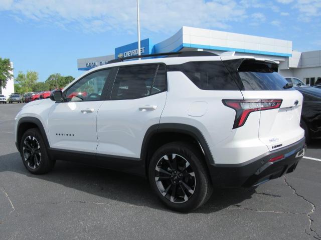 2025 Chevrolet Equinox Vehicle Photo in LEESBURG, FL 34788-4022