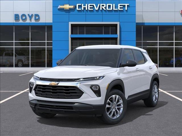 2026 Chevrolet Trailblazer Vehicle Photo in EMPORIA, VA 23847-1235
