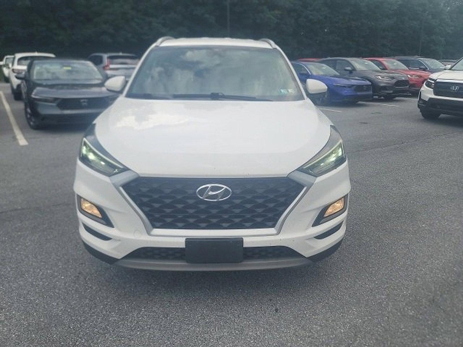 2019 Hyundai TUCSON Vehicle Photo in Harrisburg, PA 17111