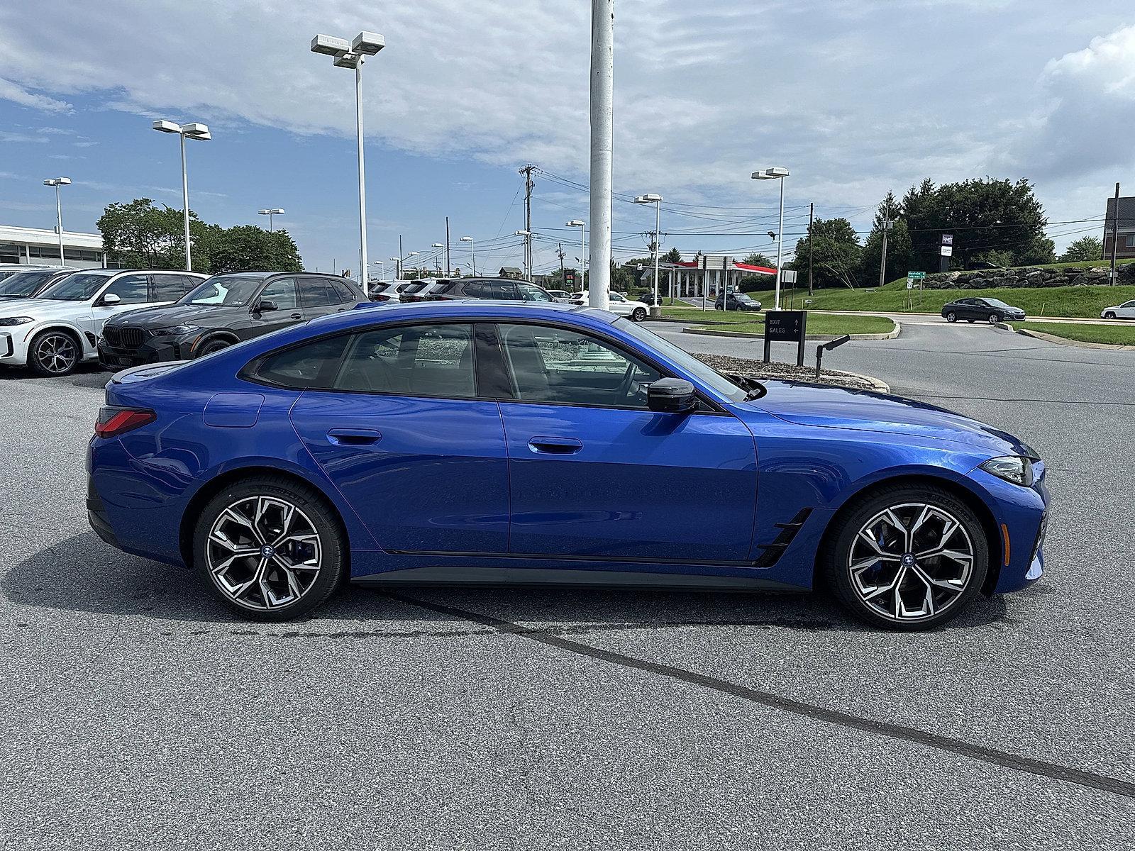 2024 BMW i4 Vehicle Photo in Lancaster, PA 17601