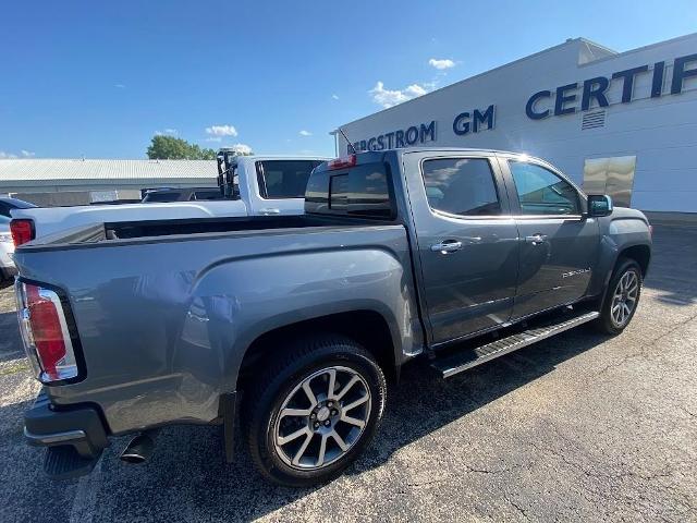 2021 GMC Canyon Vehicle Photo in APPLETON, WI 54914-8833