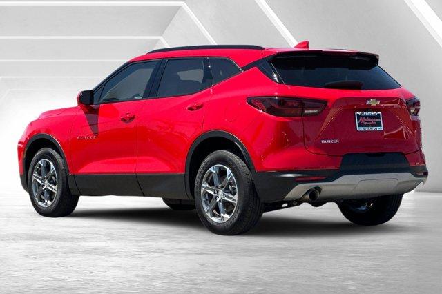 2023 Chevrolet Blazer Vehicle Photo in STOCKTON, CA 95212-2838