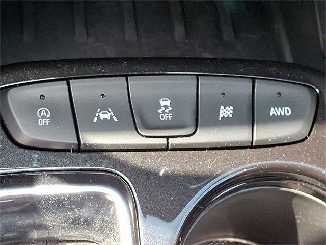 2024 Chevrolet Trailblazer Vehicle Photo in LANCASTER, PA 17601-0000