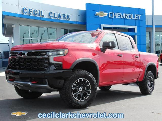 2025 Chevrolet Silverado 1500 Vehicle Photo in LEESBURG, FL 34788-4022