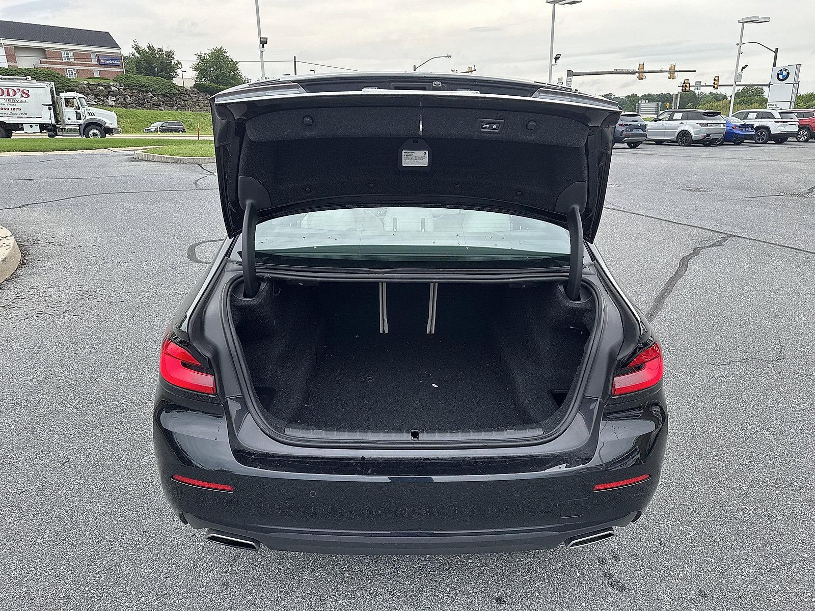 2022 BMW 530i xDrive Vehicle Photo in Lancaster, PA 17601