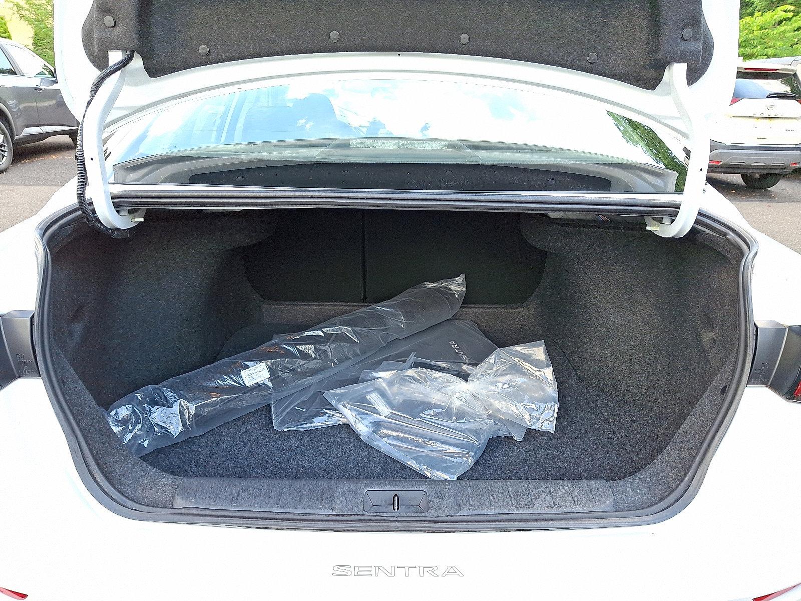 2024 Nissan Sentra Vehicle Photo in Jenkintown, PA 19046