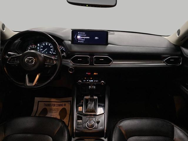 2022 Mazda CX-5 Vehicle Photo in Appleton, WI 54913