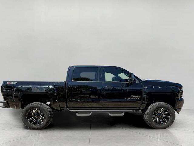 2017 Chevrolet Silverado 1500 Vehicle Photo in Appleton, WI 54914