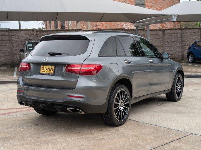 2019 Mercedes-Benz GLC Vehicle Photo in San Antonio, TX 78209