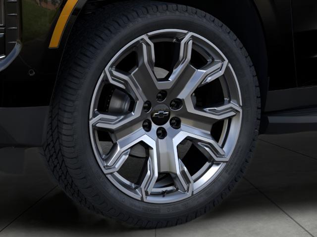 2025 Chevrolet Tahoe Vehicle Photo in MADISON, WI 53713-3220