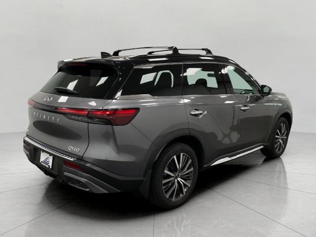 2024 INFINITI QX60 Vehicle Photo in Appleton, WI 54913