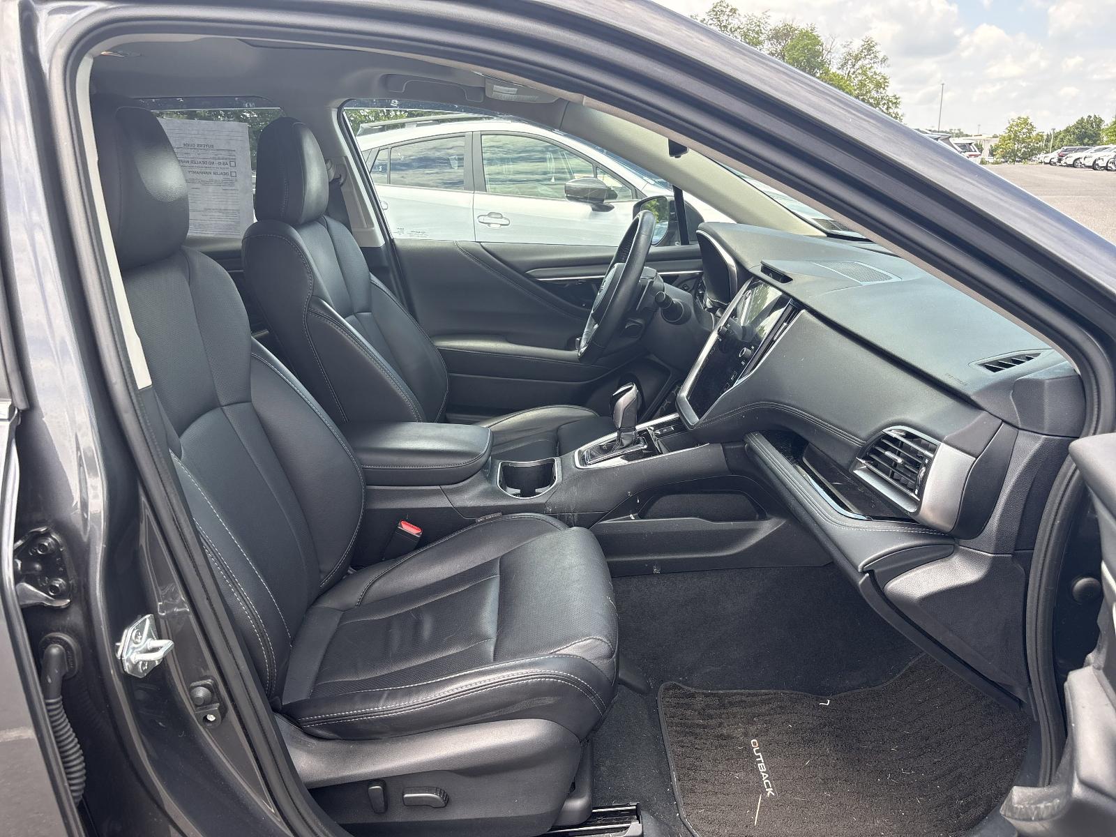 2022 Subaru Outback Vehicle Photo in Mechanicsburg, PA 17050