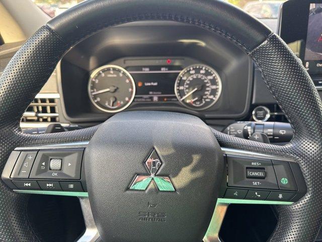 2022 Mitsubishi Outlander Vehicle Photo in BENTONVILLE, AR 72712-4322