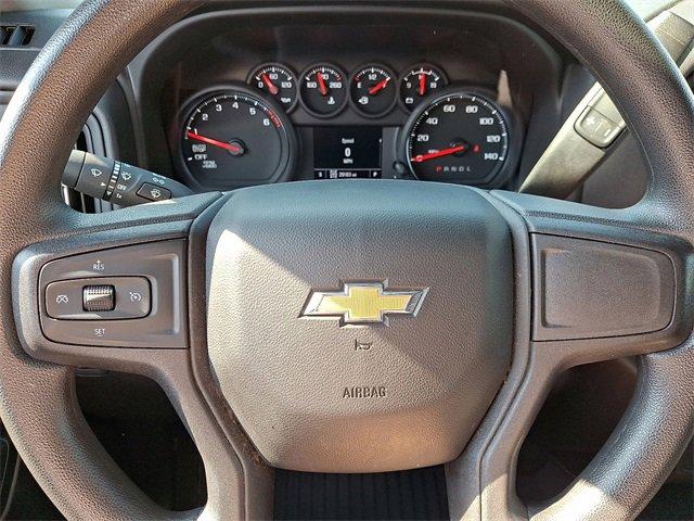 2021 Chevrolet Silverado 1500 Vehicle Photo in LANCASTER, PA 17601-0000