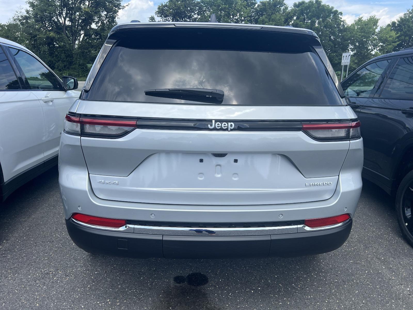 2025 Jeep Grand Cherokee Vehicle Photo in Mechanicsburg, PA 17050-1707
