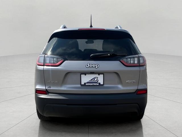 2019 Jeep Cherokee Vehicle Photo in APPLETON, WI 54914-8833
