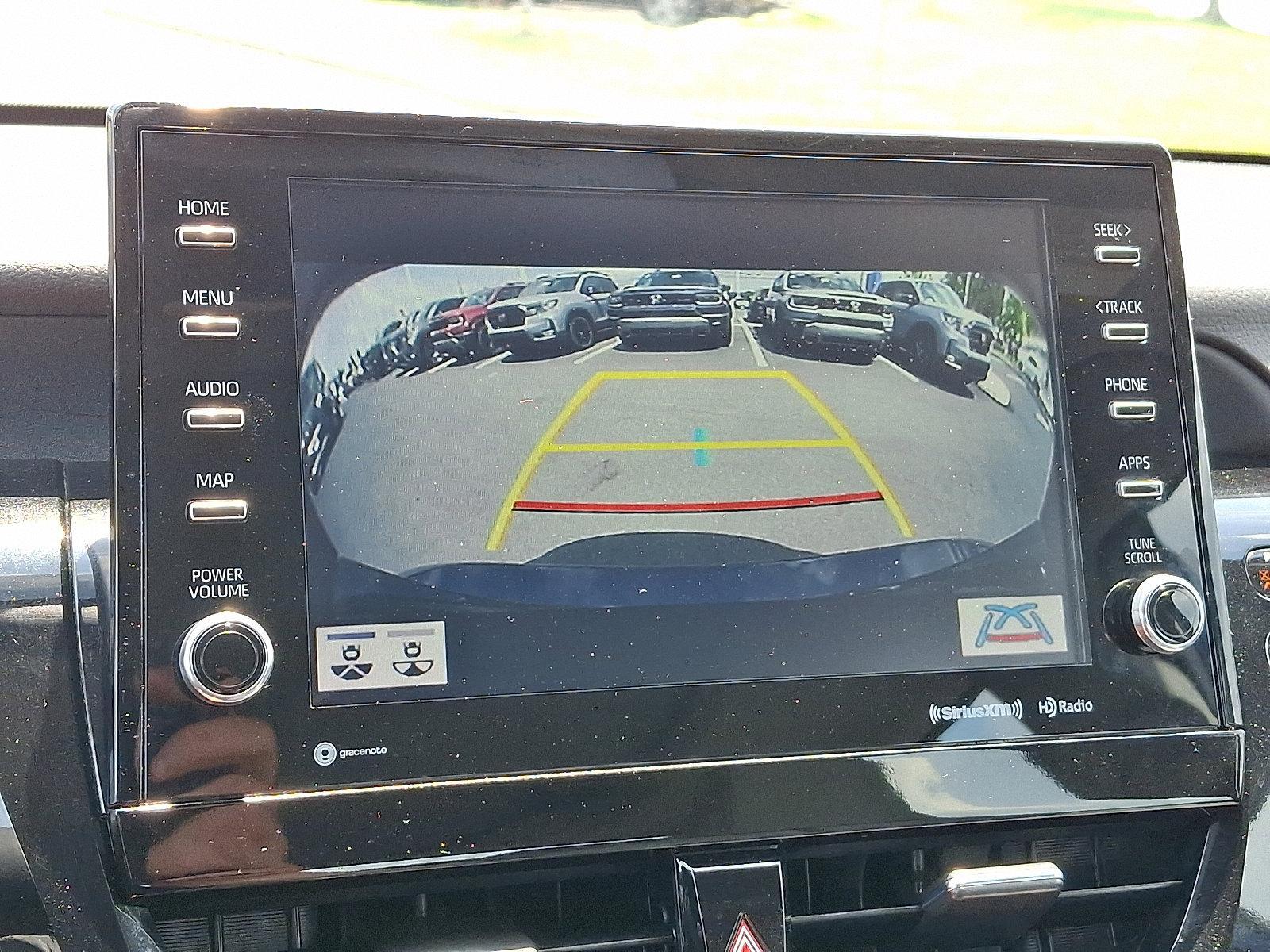 2022 Toyota Camry Vehicle Photo in Harrisburg, PA 17111