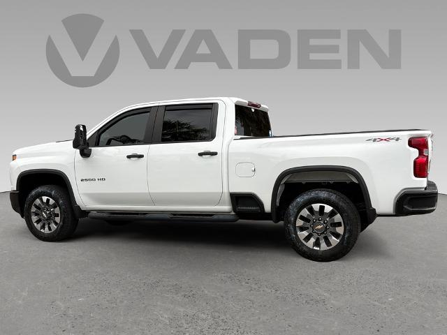 2022 Chevrolet Silverado 2500 HD Vehicle Photo in Savannah, GA 31419